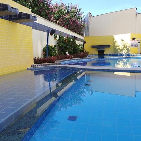Apartamento Thermas das Caldas Residencial Caldas Novas Exterior foto