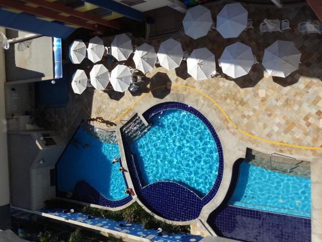 Apartamento Thermas das Caldas Residencial Caldas Novas Exterior foto