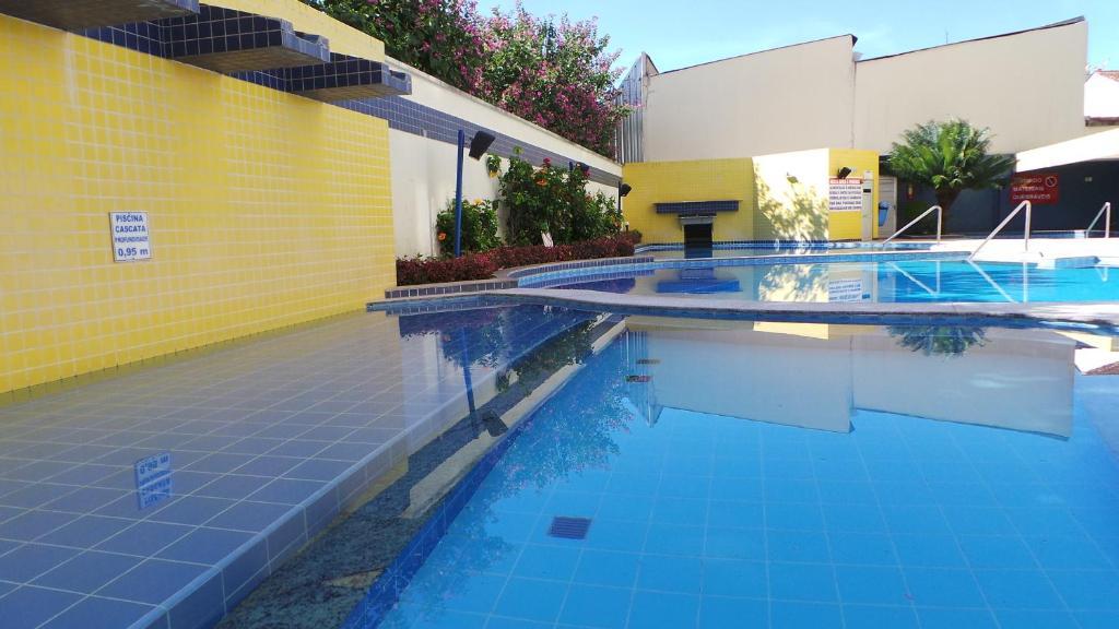 Apartamento Thermas das Caldas Residencial Caldas Novas Exterior foto