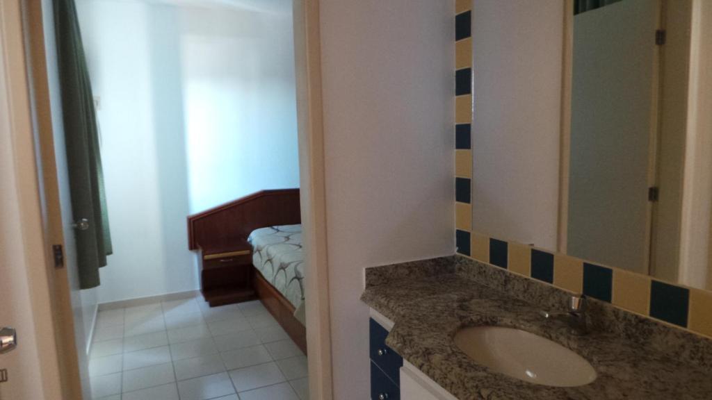 Apartamento Thermas das Caldas Residencial Caldas Novas Exterior foto