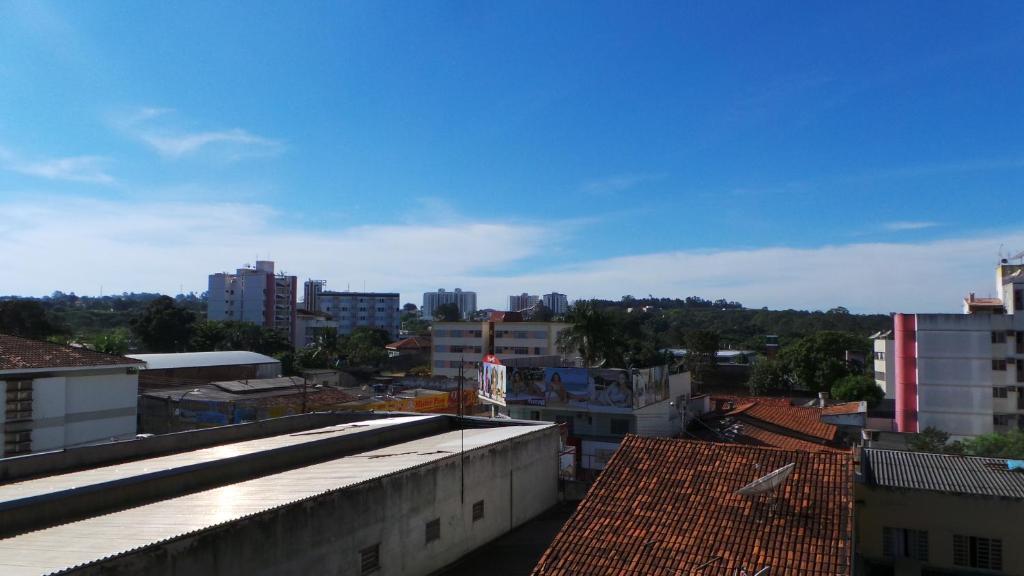 Apartamento Thermas das Caldas Residencial Caldas Novas Exterior foto