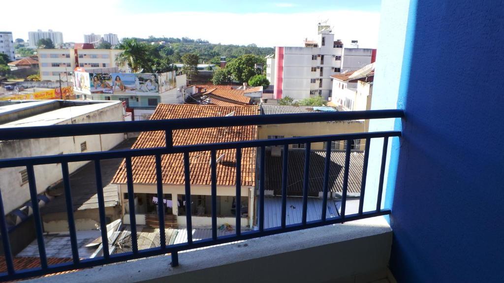 Apartamento Thermas das Caldas Residencial Caldas Novas Exterior foto