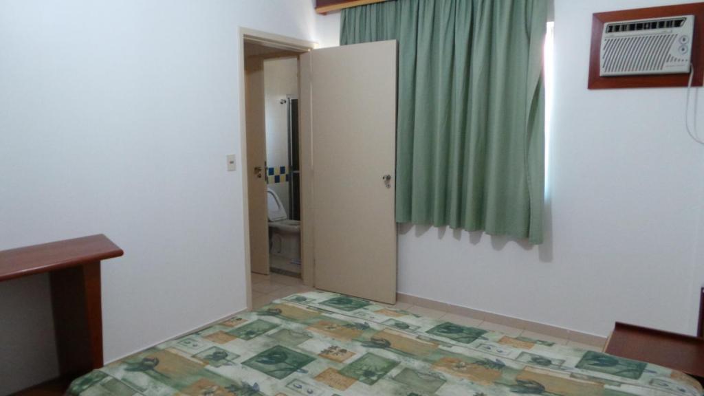 Apartamento Thermas das Caldas Residencial Caldas Novas Quarto foto