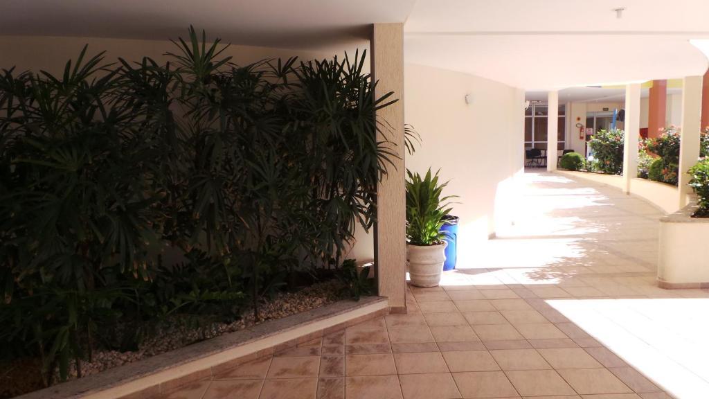 Apartamento Thermas das Caldas Residencial Caldas Novas Exterior foto