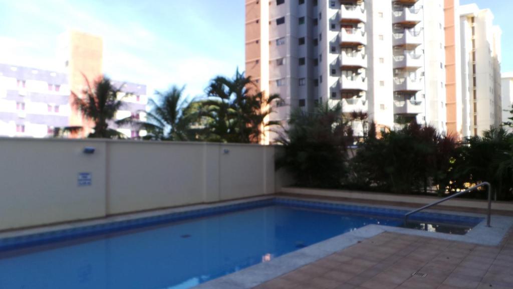 Apartamento Thermas das Caldas Residencial Caldas Novas Exterior foto