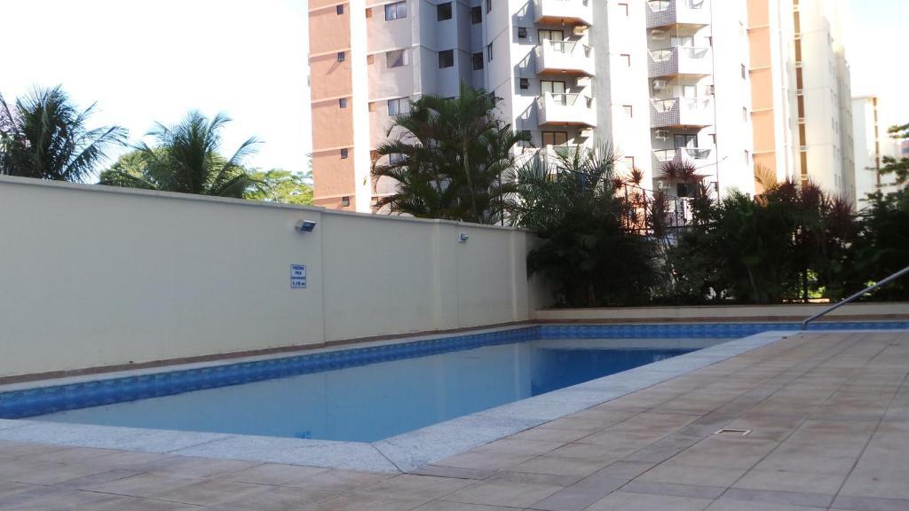 Apartamento Thermas das Caldas Residencial Caldas Novas Exterior foto