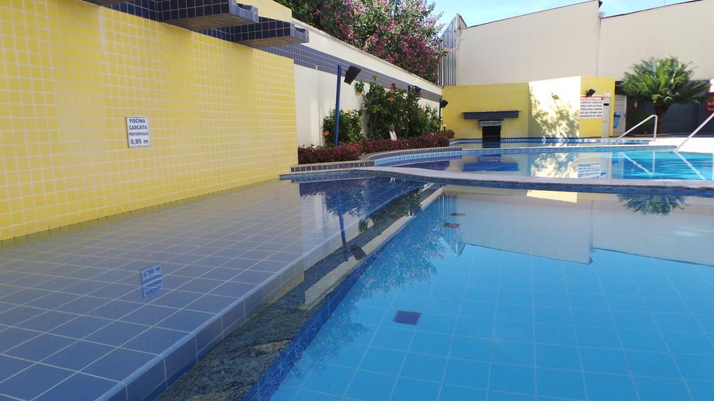 Apartamento Thermas das Caldas Residencial Caldas Novas Exterior foto
