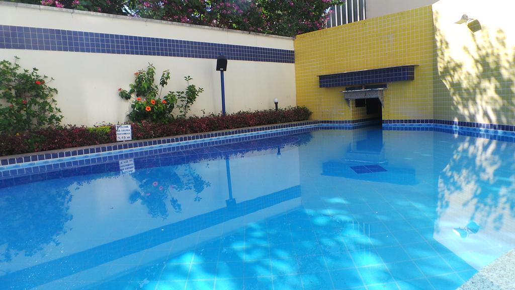 Apartamento Thermas das Caldas Residencial Caldas Novas Exterior foto