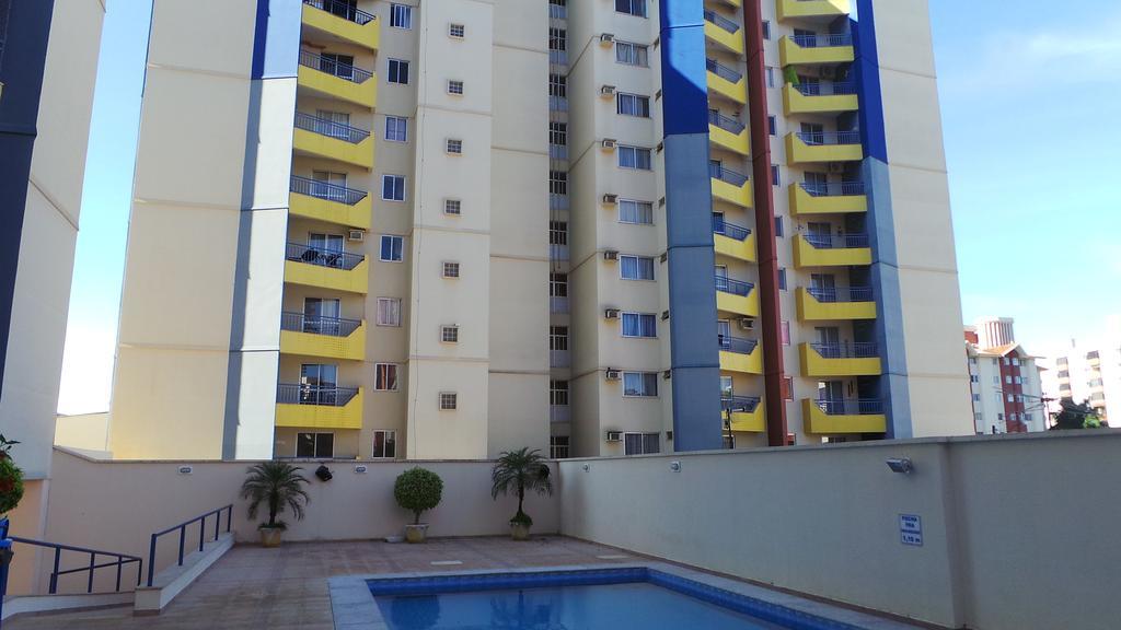 Apartamento Thermas das Caldas Residencial Caldas Novas Exterior foto