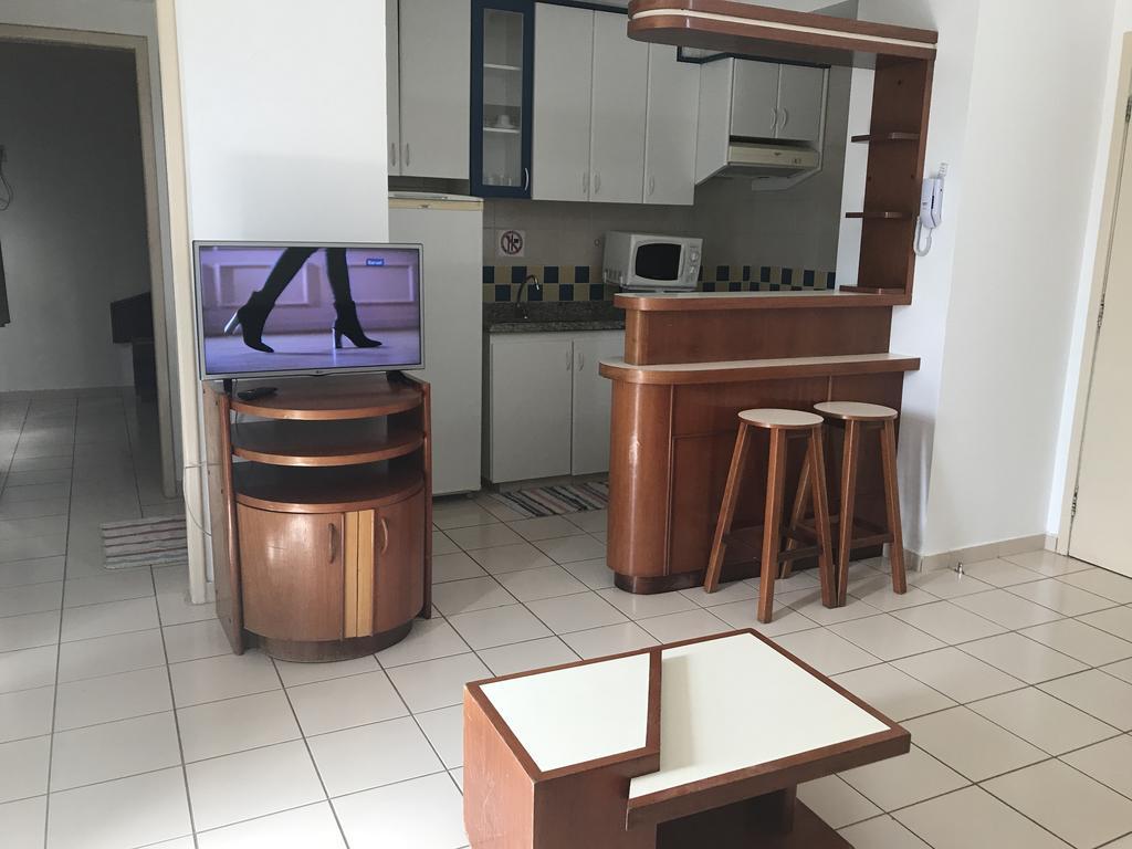 Apartamento Thermas das Caldas Residencial Caldas Novas Exterior foto