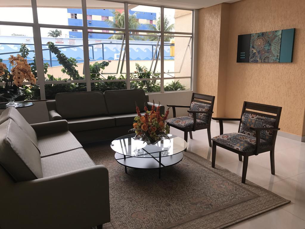 Apartamento Thermas das Caldas Residencial Caldas Novas Exterior foto