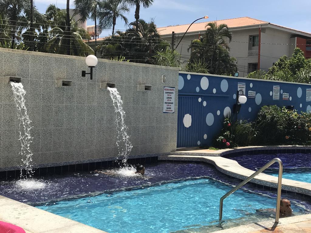Apartamento Thermas das Caldas Residencial Caldas Novas Exterior foto