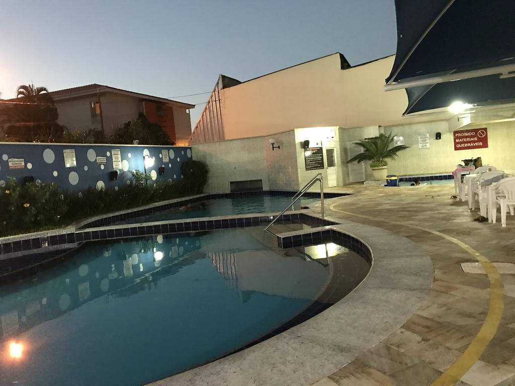 Apartamento Thermas das Caldas Residencial Caldas Novas Exterior foto