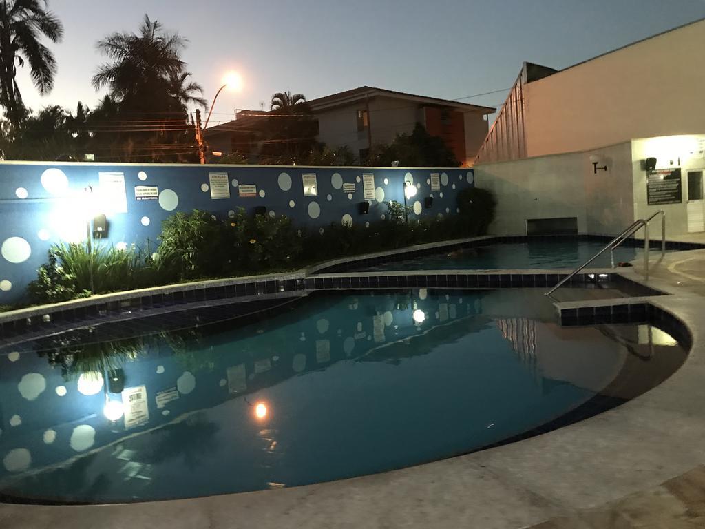 Apartamento Thermas das Caldas Residencial Caldas Novas Exterior foto